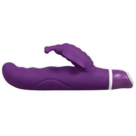 Sweet Smile Smile G-butterfly Rabbit Vibrator Roxo