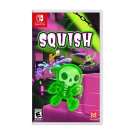 Pm Studios Switch Squish Import Usa Transparente