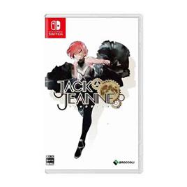 Aksys Switch Jack Jeanne Imp Eur Transparente