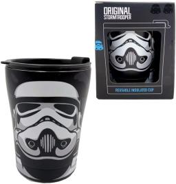 Thumbs Up Original Stormtrooper Glass Preto