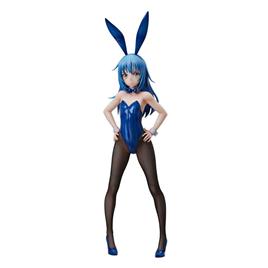 Freeing Pvc 1/4 Rimuru Bunny 43 Cm That Time I Drop Statue Azul