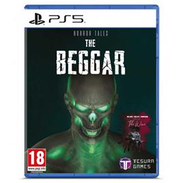 Tesura Games Ps5 Horror Tales: The Beggar Transparente