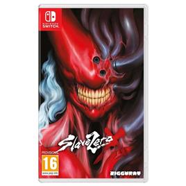 Ziggurat Switch Slave Zero X Vermelho