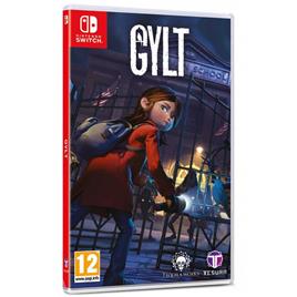 Tesura Games Switch Gylt Transparente