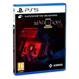 Perp Games Ps5 Madison Vr Transparente