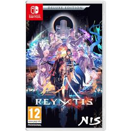 Nis Switch Reynatis - Deluxe Edition Transparente