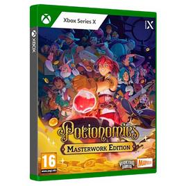 Perpetual Xbox Smart Delivery Potionomics: Masterwork Edition Transparente