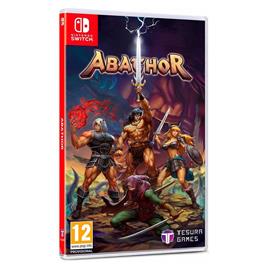 Tesura Games Switch Abathor Colorido