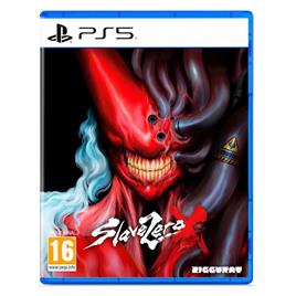 Ziggurat Ps5 Slave Zero X Vermelho