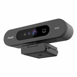 Axtel Ax-fhd Webcam Prateado