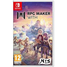 Nis Switch Rpg Maker With Transparente