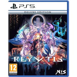 Nis Ps5 Reynatis - Deluxe Edition Colorido