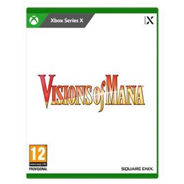 Squaresoft Xbox Smart Delivery Visions Of Mana Dourado