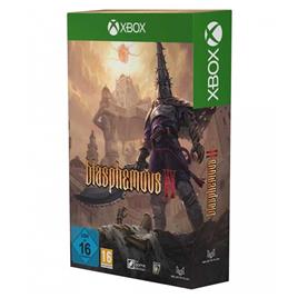 Team 17 Xbox Smart Delivery Blasphemous 2 Limited Collectors Edition Transparente