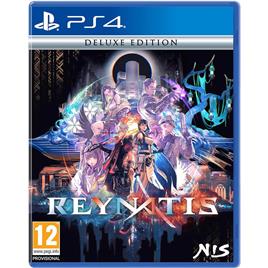 Nis Ps4 Reynatis - Deluxe Edition Colorido