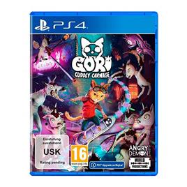 Perpetual Ps4 Gori: Cuddly Carnage Colorido