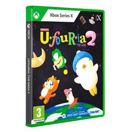 Red Art Games Xbox Smart Delivery Ufouria 2: The Saga Colorido