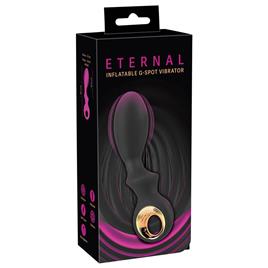 Eternal Inflatable Stimulator Vibrator Rosa