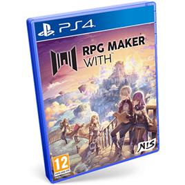 Nis Ps4 Rpg Maker With Transparente