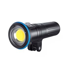 X-adventurer M15000 Video Torch Preto 15000 Lumens