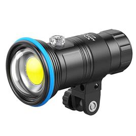 X-adventurer Smart Video Torch Prateado 8000 Lumens