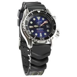 Mares Mission 1000 Watch Preto