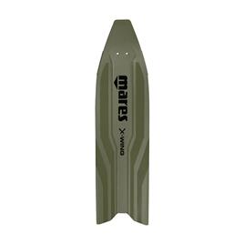 Mares Pure Passion X-wing Short Fin Blade Verde