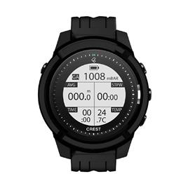Crest Cr4 Dive Dive Computer Preto