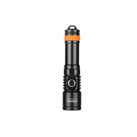 Orcatorch D710 V Flashlight Promo Pack Laranja