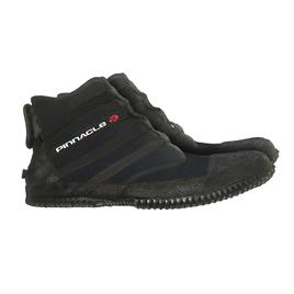 Pinnacle Aquatics 3 Mm Explorer Booties Preto EU 43
