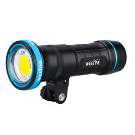 Weefine Solar Flare 13000 Pro Duo Torch Azul 13000 Lumens
