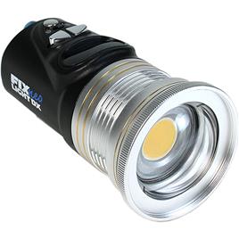 Fisheye Premium 4030 Dxii Torch Prateado 4000 Lumens