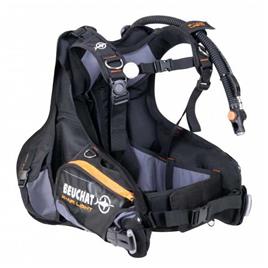 Beuchat X-air Light 4 Vest Preto M