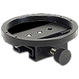 Fisheye M52 Lens Holder Prateado