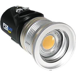 Fisheye Premium 4030 Efii Torch Prateado 4000 Lumens