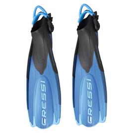 Cressi Maui Diving Fins Azul EU 46-48