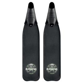 H.dessault By C4 Pershing 30 Hd Diving Fins Preto EU 36-37