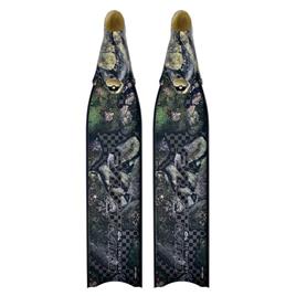 H.dessault By C4 Fast 30 Hd Diving Fins Preto EU 40-41