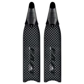 H.dessault By C4 Fast 40 Hd Diving Fins Preto EU 40-41