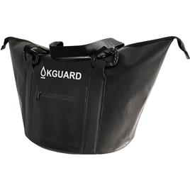 Kguard Soft Cube Suit Bag Preto