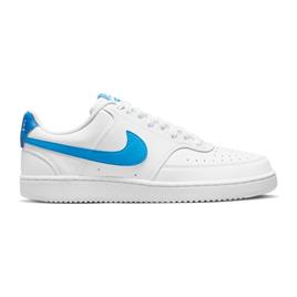 Nike Court Vision Low Next Nature Trainers Branco EU 42 1/2 Homem