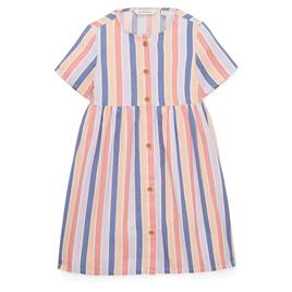 Tom Tailor Striped Dress Colorido 92-98 cm Menina