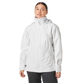 Helly Hansen Hp Racing 2.0 Jacket Branco XS Mulher