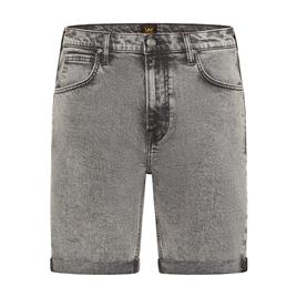 Lee 5 Pocket Regular Fit Denim Shorts Cinzento 31 Homem