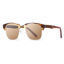 Kau Shangai Sunglasses Dourado  Homem