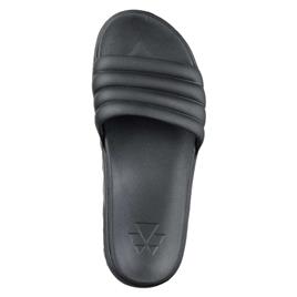 Cougar Shoes Pool Party Eva Slides Preto EU 37 Mulher