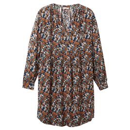 Tom Tailor 1037925 Dress Colorido 38 Mulher