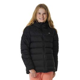 Rip Curl Anti Series Puffer Jacket Preto 8 Years Rapaz