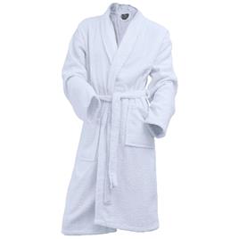 Secaneta Bathrobe Branco 2XL Homem