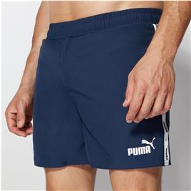 Puma Ess+ Tape Sweat Shorts Azul S Homem